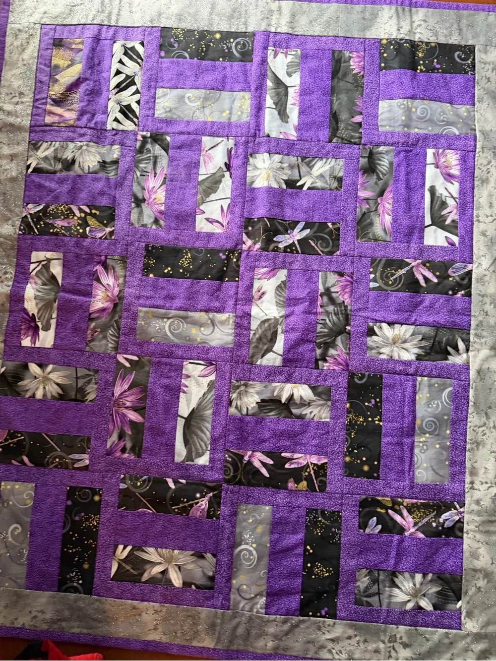N/A soft purple